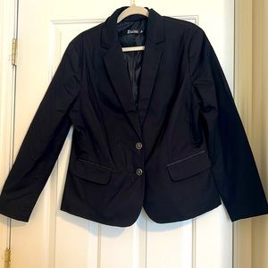 Black Blazer